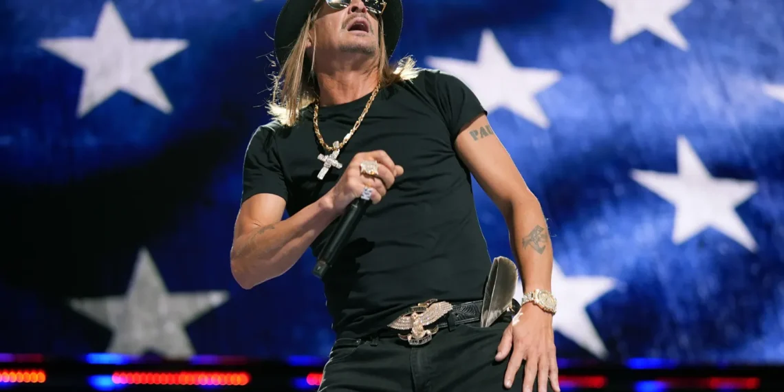 Kid Rock (Image via Getty)