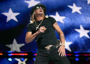 Kid Rock (Image via Getty)