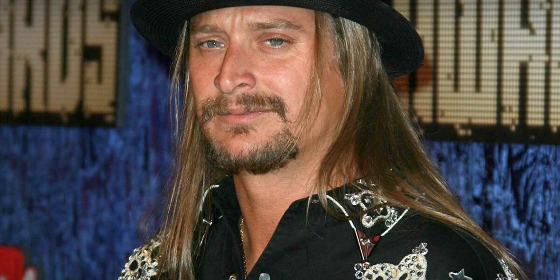 Kid Rock (Image via Getty)