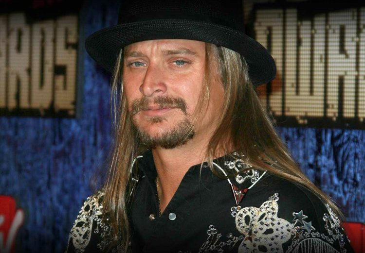 Kid Rock (Image via Getty)