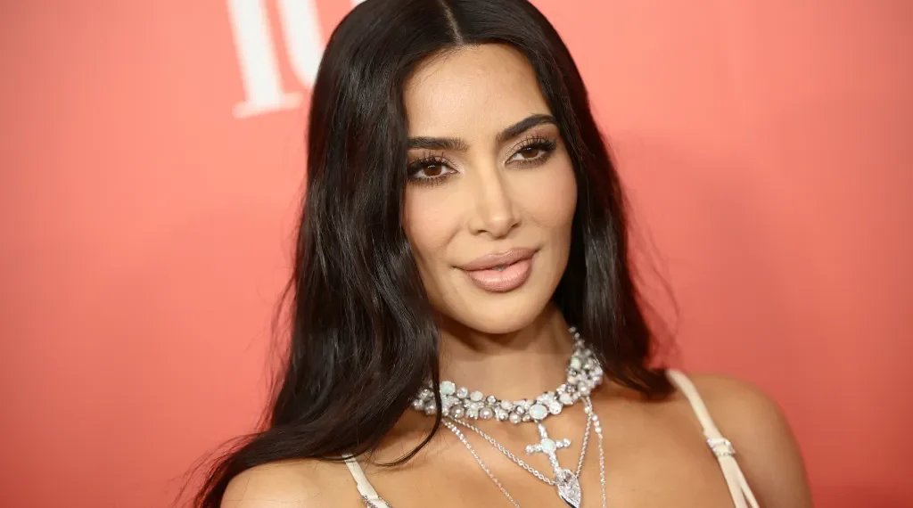 Kim Kardashian (Image via Getty)