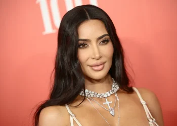 Kim Kardashian (Image via Getty)