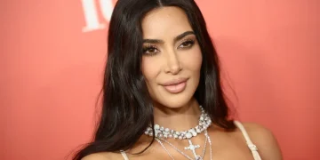 Kim Kardashian (Image via Getty)