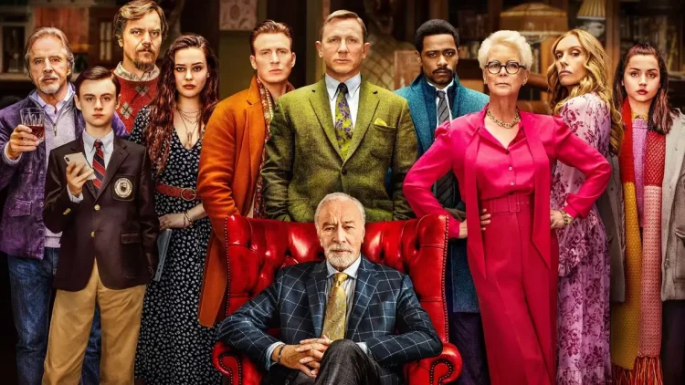 Knives Out (Image via Getty)