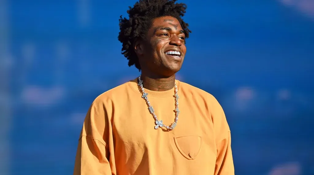 Kodak Black (Image via Getty)