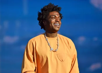 Kodak Black (Image via Getty)