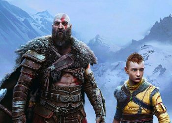 Kratos and Atreus (Image via Getty)