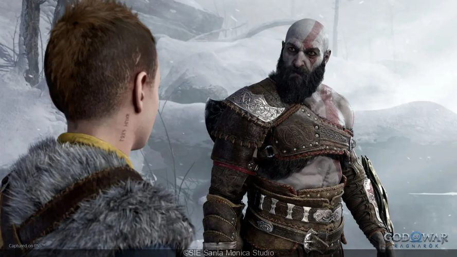 God of War Ragnarok