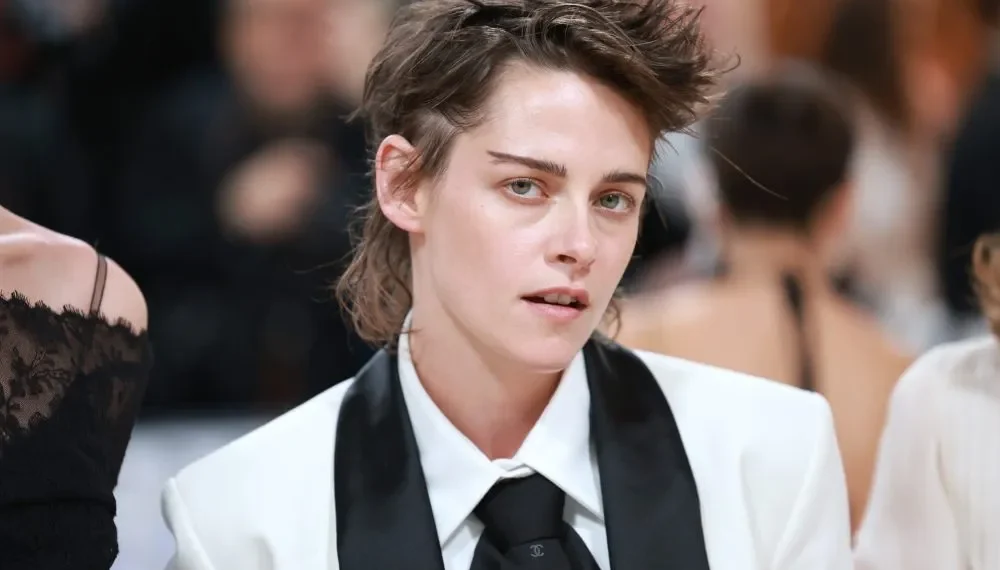 Kristen Stewart (Image via Getty)