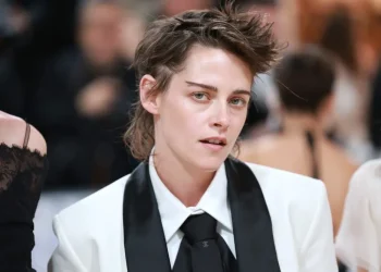 Kristen Stewart (Image via Getty)