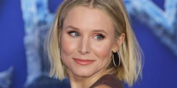 Kristen Bell (Credit: Pinterest)