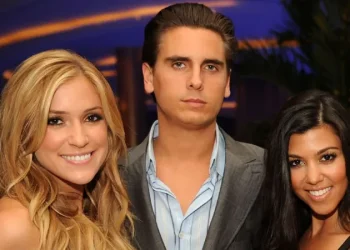 Kristin Cavallari, Scott Disick, Kourtney Kardashian (Image via Getty)