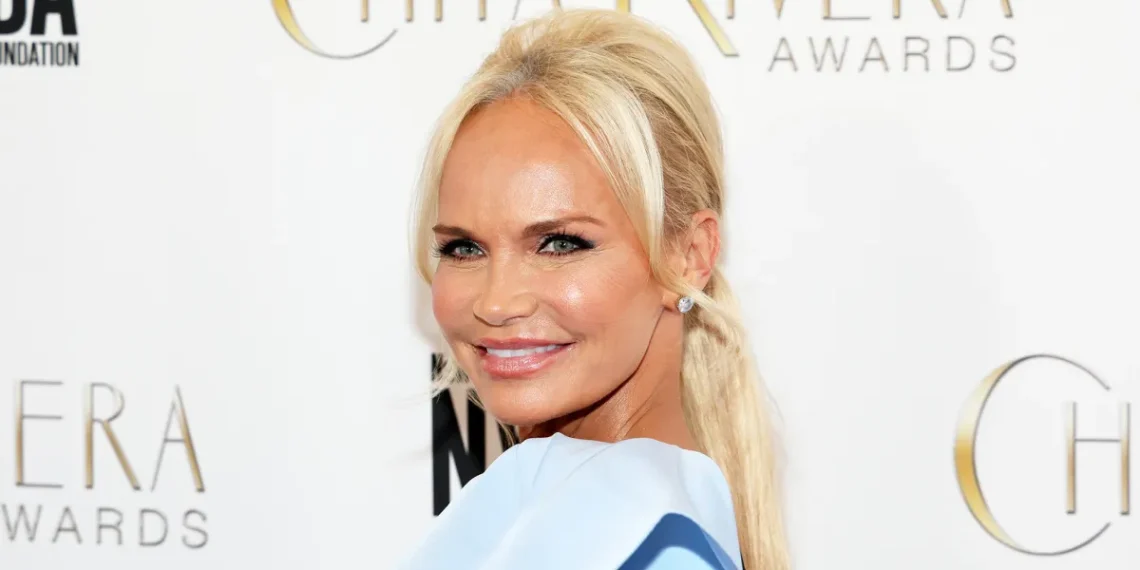 Kristin Chenoweth (Image via Getty)