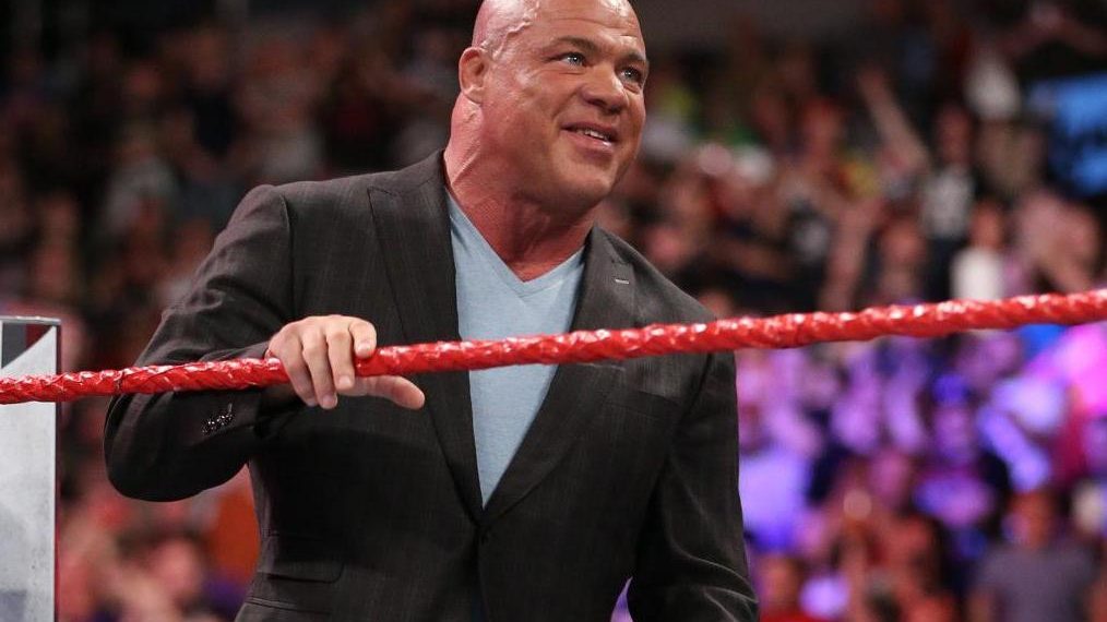 Kurt Angle (Image via Getty)