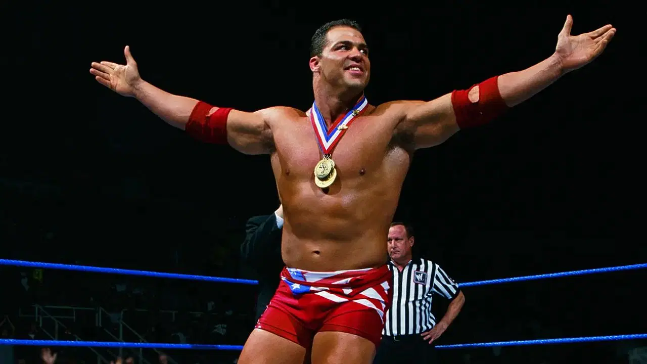 Kurt Angle