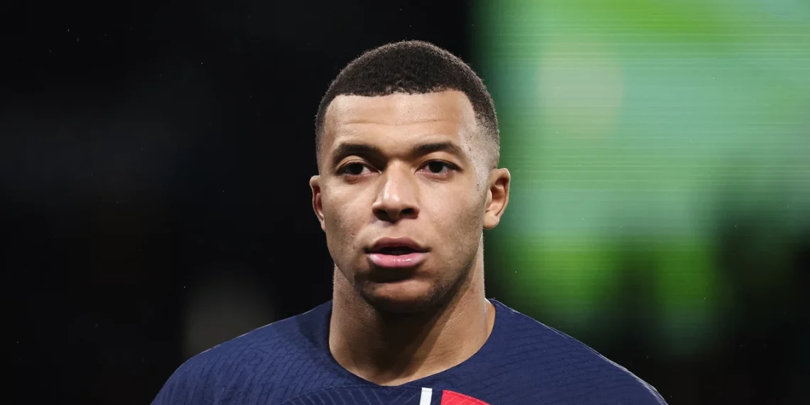 Kylian Mbappé (Image via Getty)