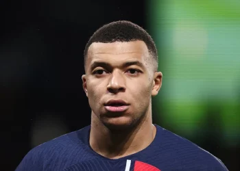 Kylian Mbappé (Image via Getty)