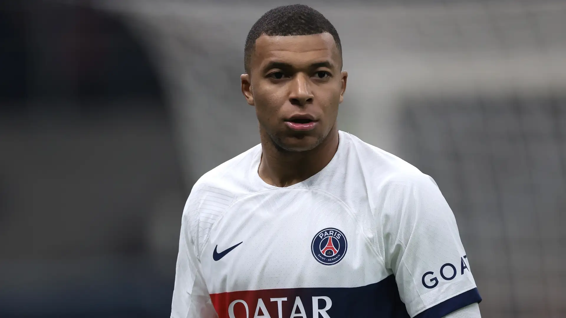 Kylian Mbappé