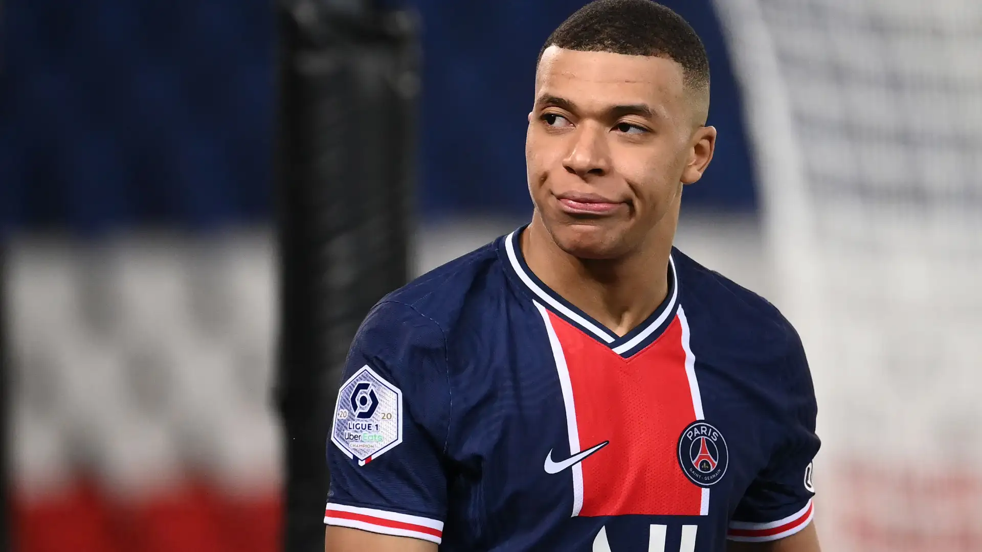 Kylian Mbappé