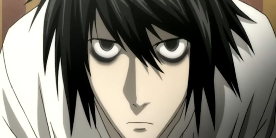 L Died in Death Note