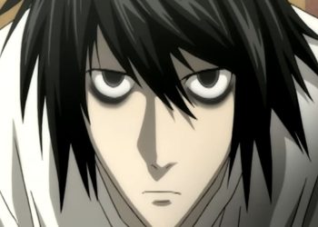 L Died in Death Note