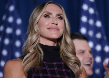 Lara Trump (Image via Getty)