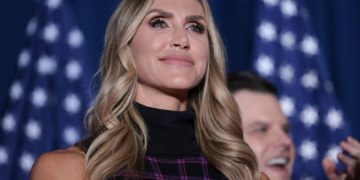 Lara Trump (Image via Getty)