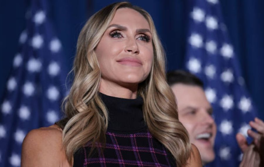 Lara Trump (Image via Getty)