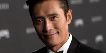 Lee Byung Hun (Image via Getty)