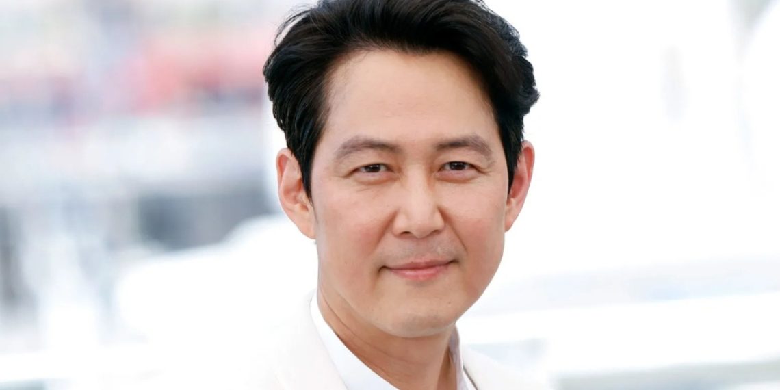 Lee Jung-jae (Credit: X)