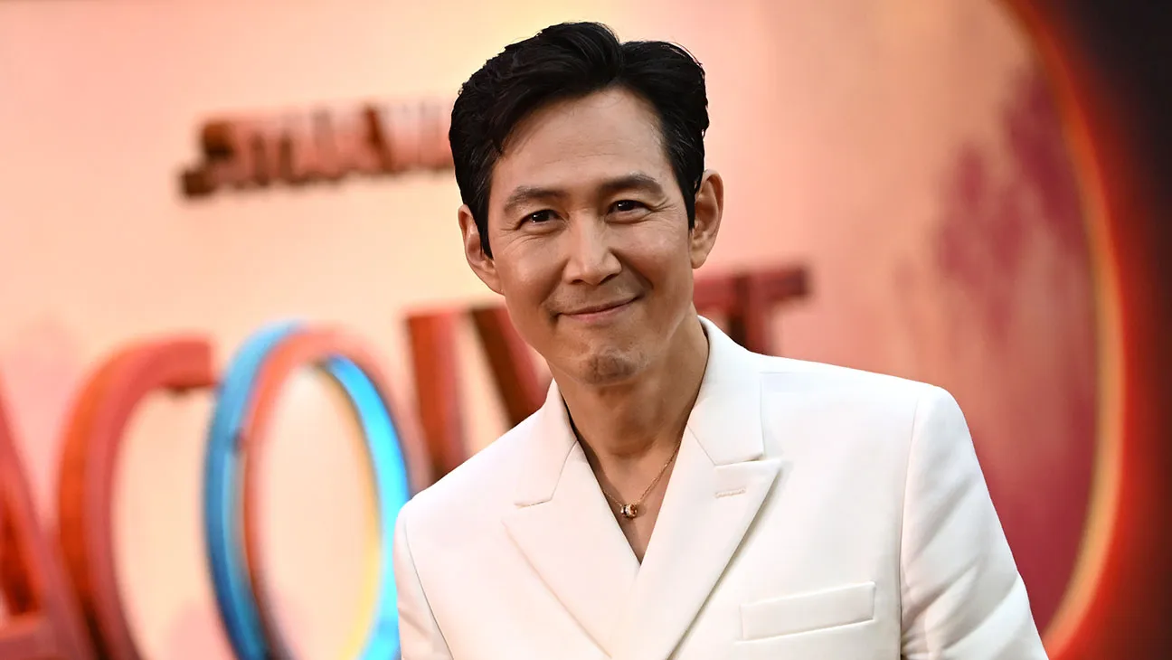 Lee Jung-jae