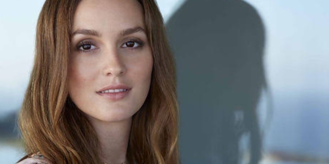 Leighton Meester (Credit: Facebook)