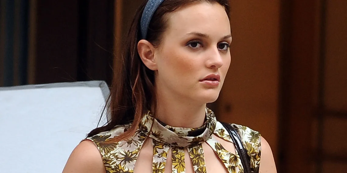 Leighton Meester (Image via Getty)