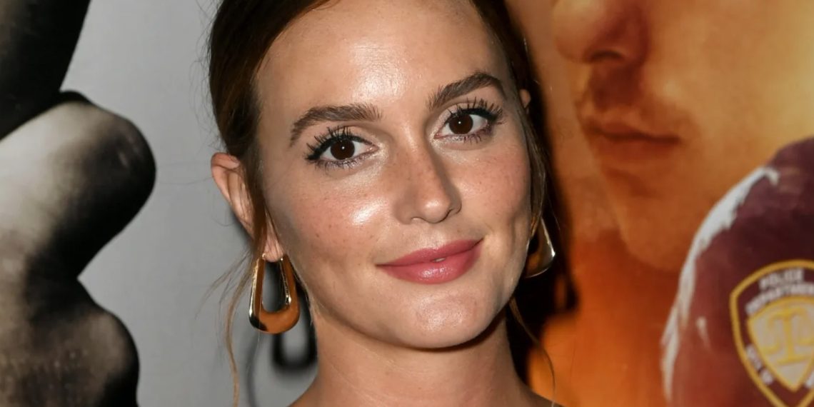 Leighton Meester (Image via Getty)