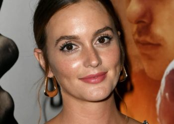 Leighton Meester (Image via Getty)