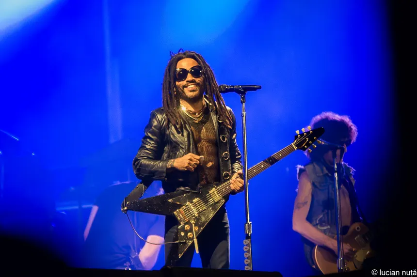 Lenny Kravitz