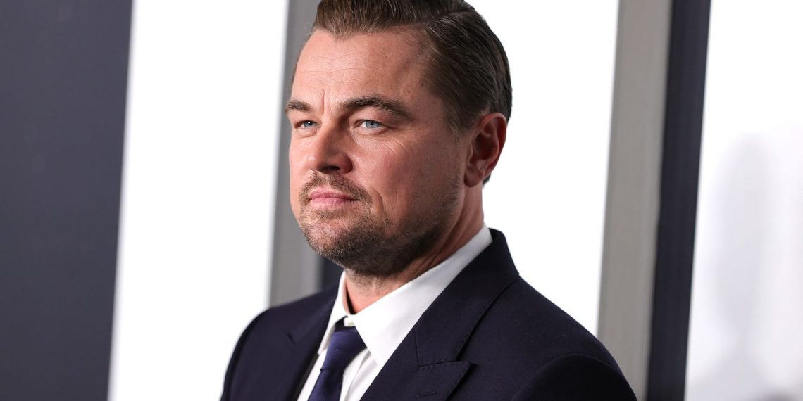 Leonardo DiCaprio (Image via Getty)