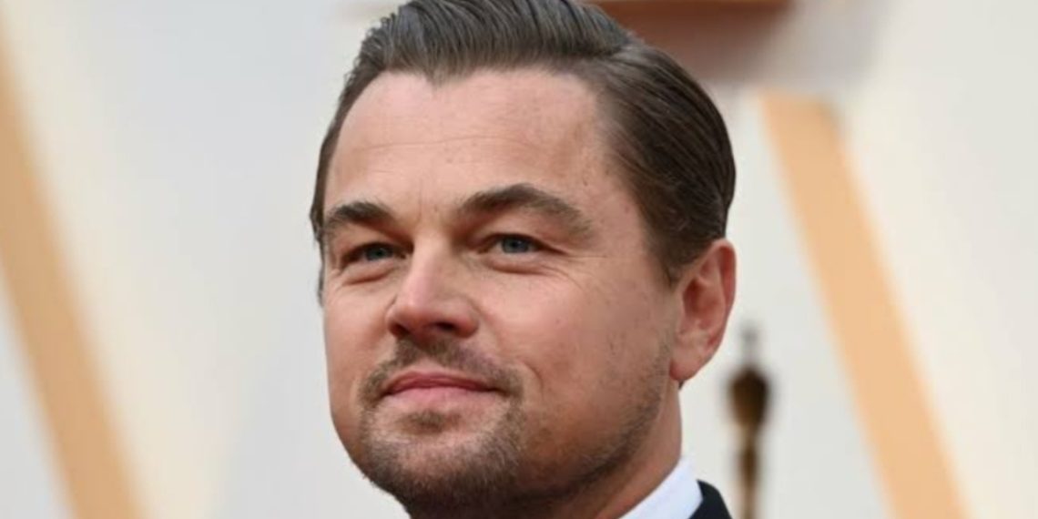 Leonardo DiCaprio (Credit: YouTube)