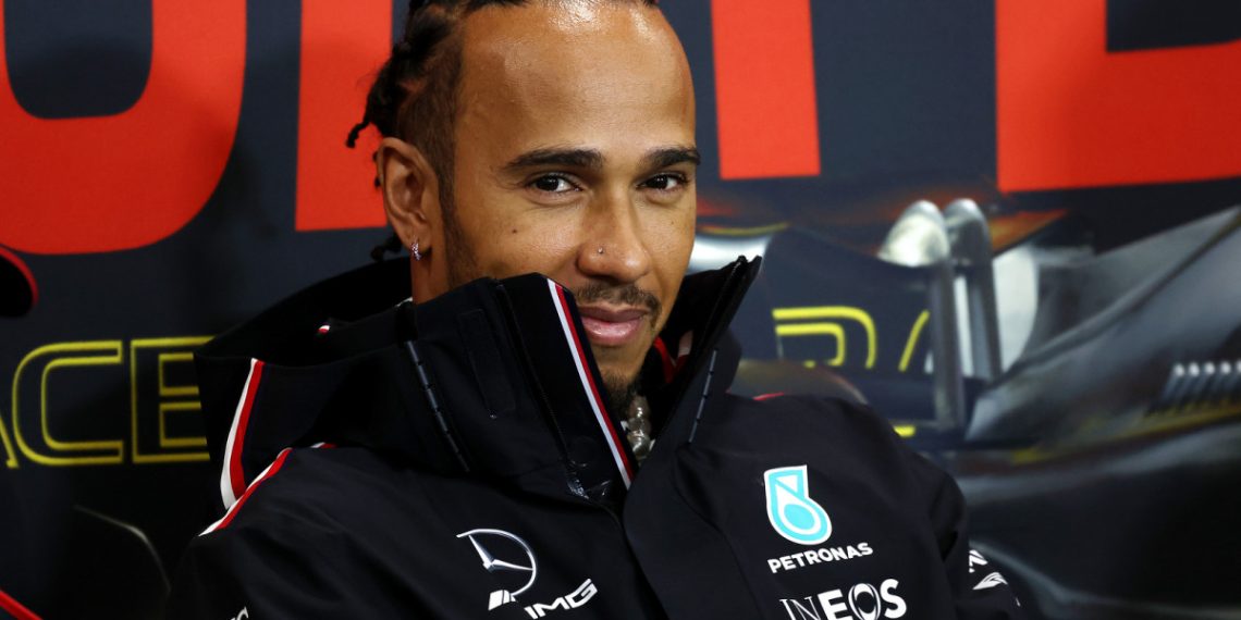 Lewis Hamilton (Image via Getty)