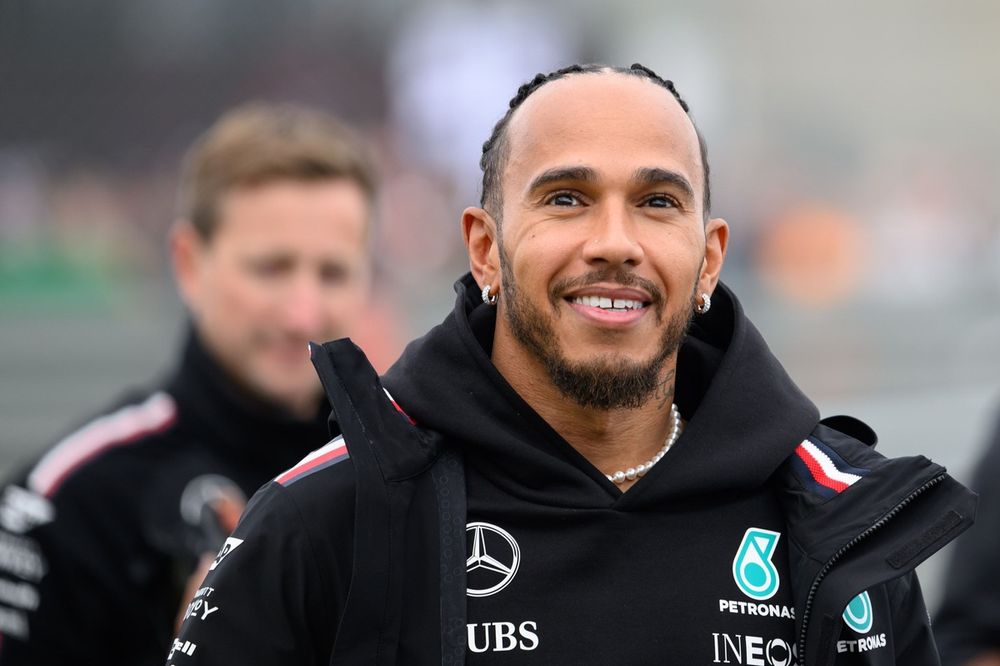 Lewis Hamilton