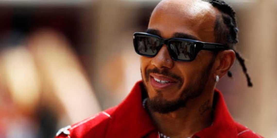 Lewis Hamilton (Credit: YouTube)