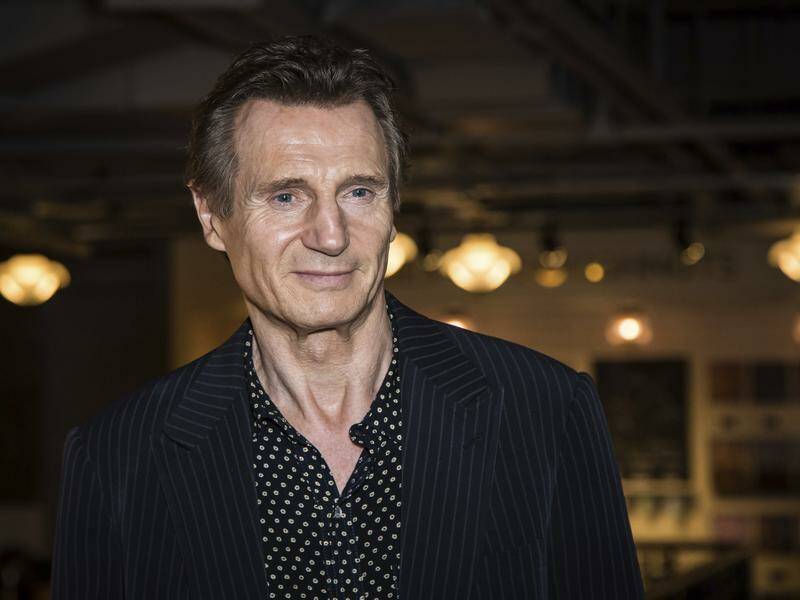 Liam Neeson