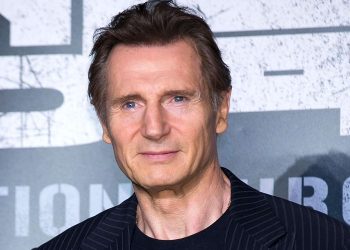 Liam Neeson (Image via Getty)