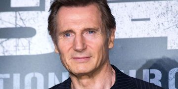 Liam Neeson (Image via Getty)