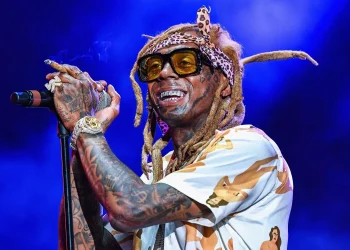 Lil Wayne (Image via Getty)