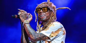 Lil Wayne (Image via Getty)