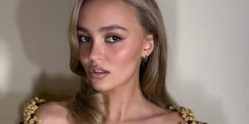 Lily-Rose Depp (Image via Getty)