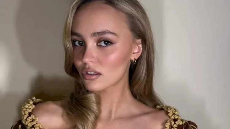 Lily-Rose Depp (Image via Getty)