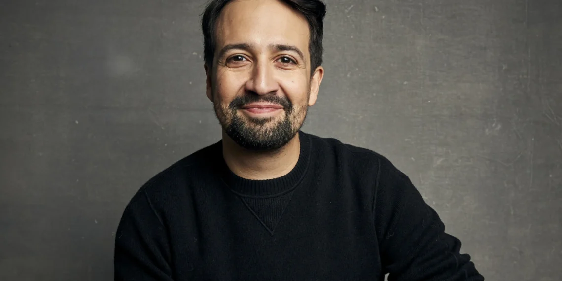 Lin-Manuel Miranda (Image via Getty)