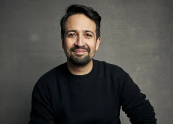 Lin-Manuel Miranda (Image via Getty)